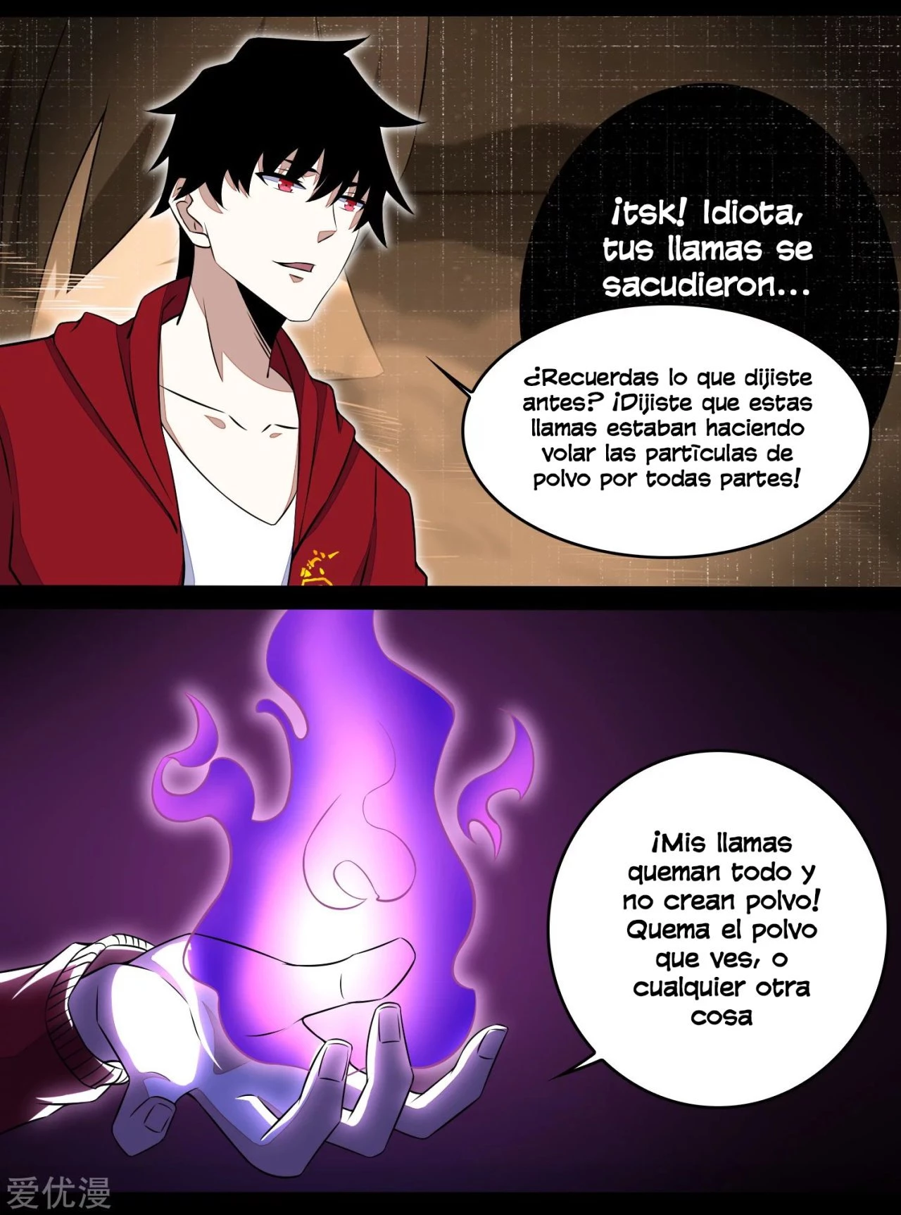 El rey del apocalipsis > Capitulo 120 > Page 61